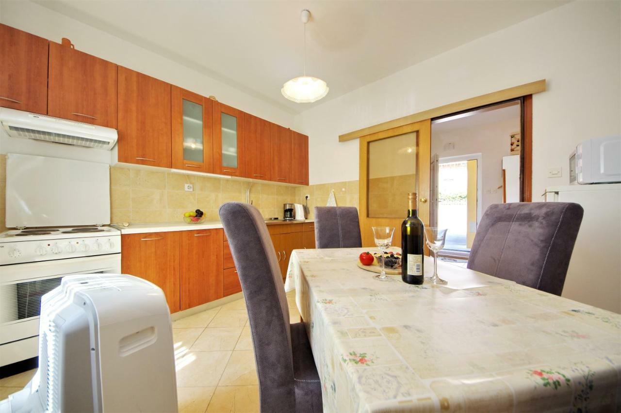 Apartman Olive Garden 자다르 외부 사진