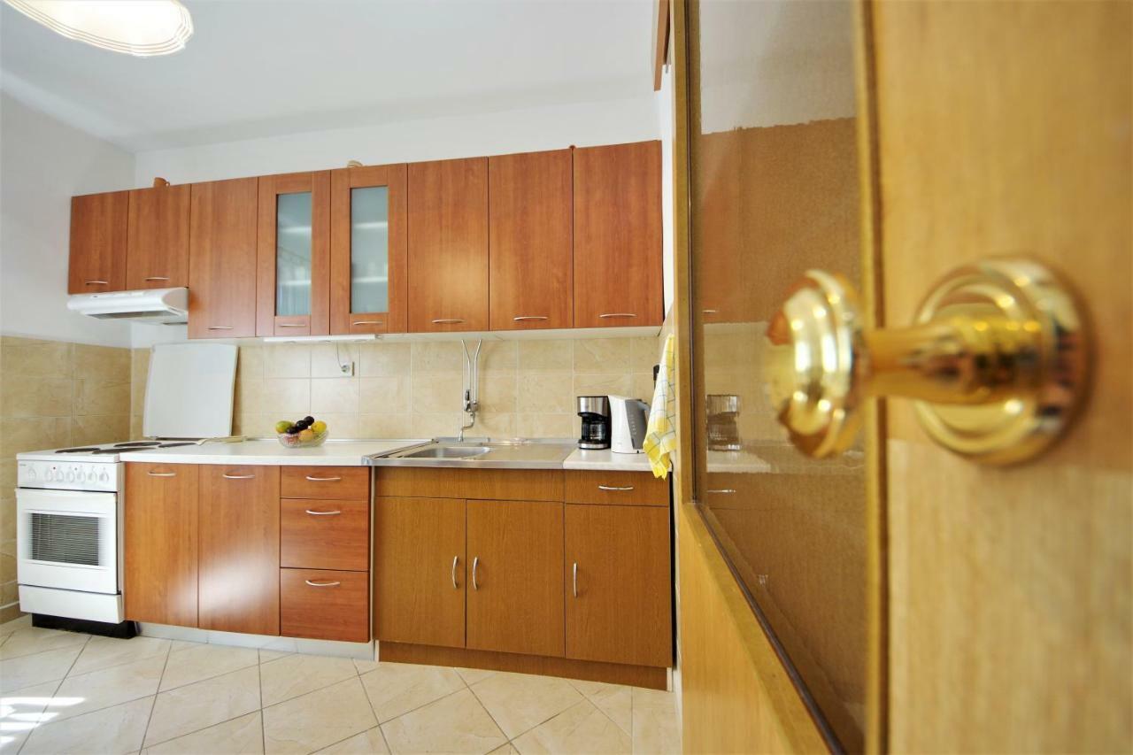 Apartman Olive Garden 자다르 외부 사진
