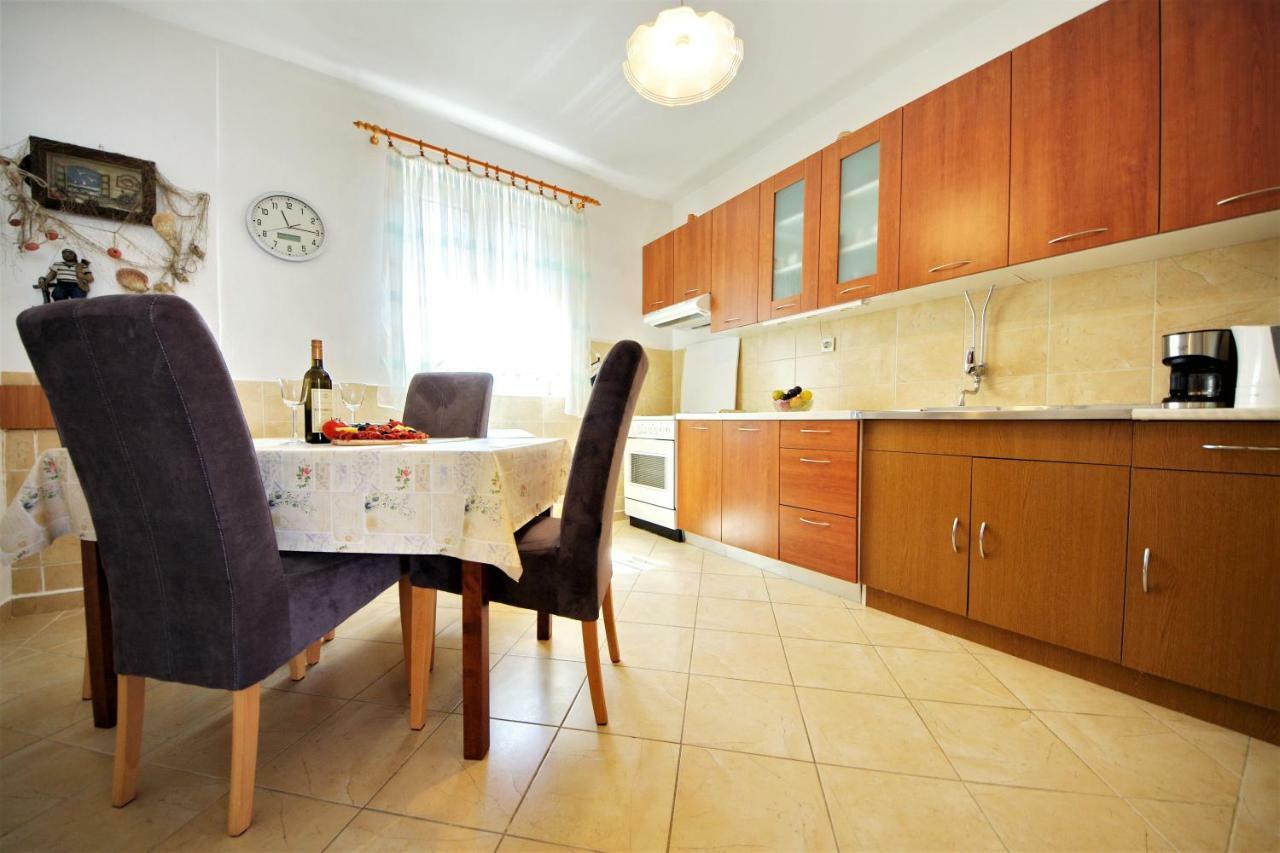 Apartman Olive Garden 자다르 외부 사진