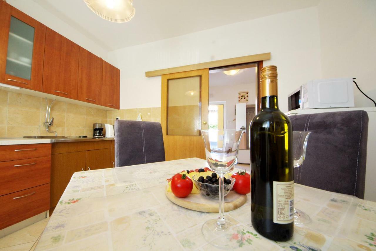 Apartman Olive Garden 자다르 외부 사진