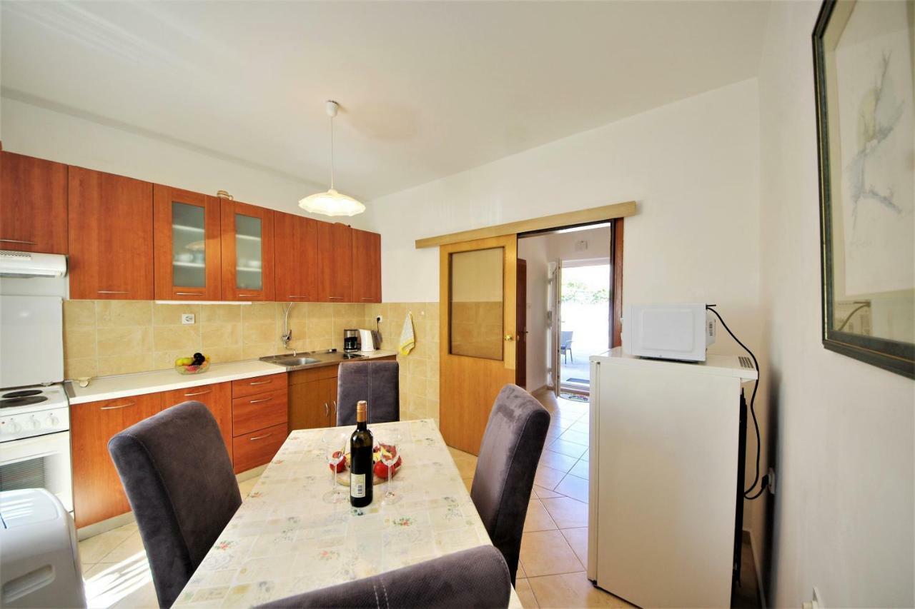 Apartman Olive Garden 자다르 외부 사진