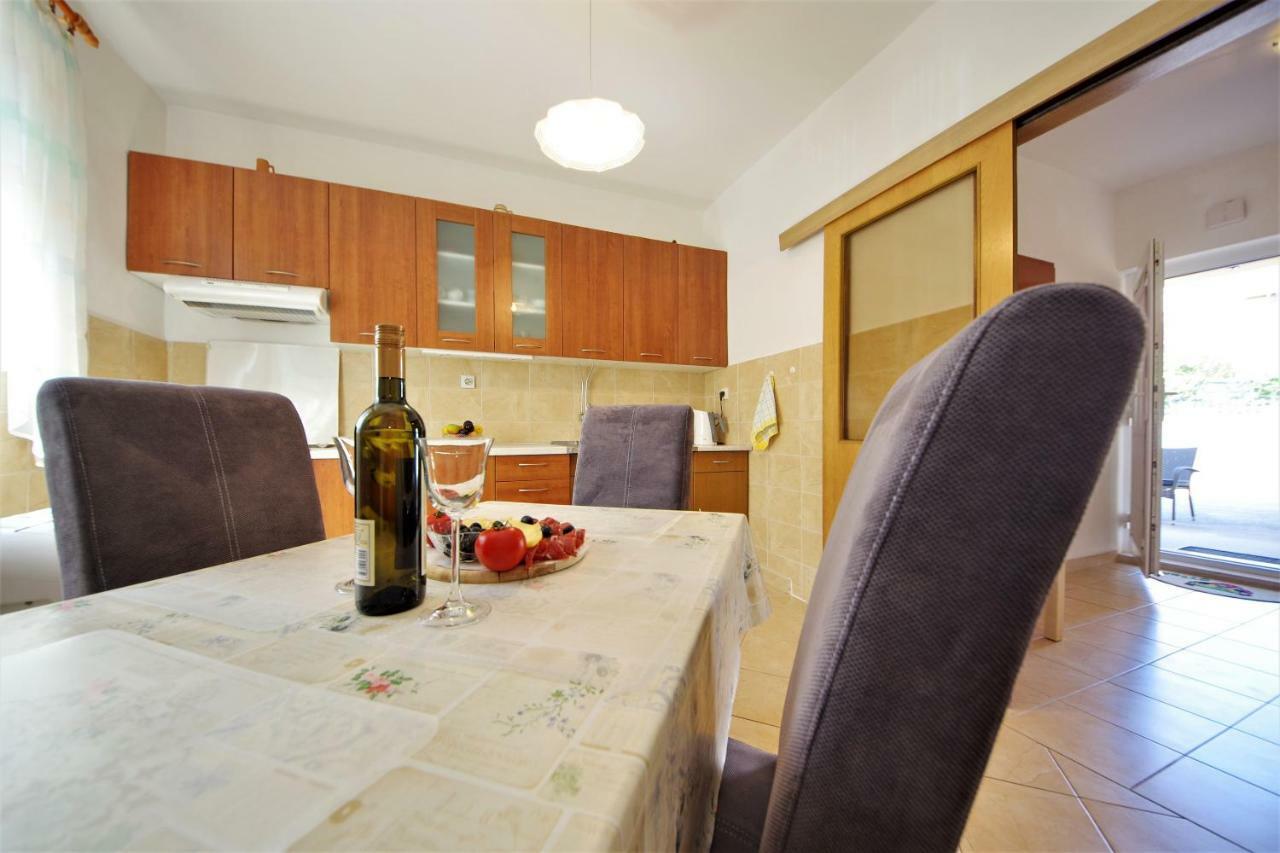 Apartman Olive Garden 자다르 외부 사진
