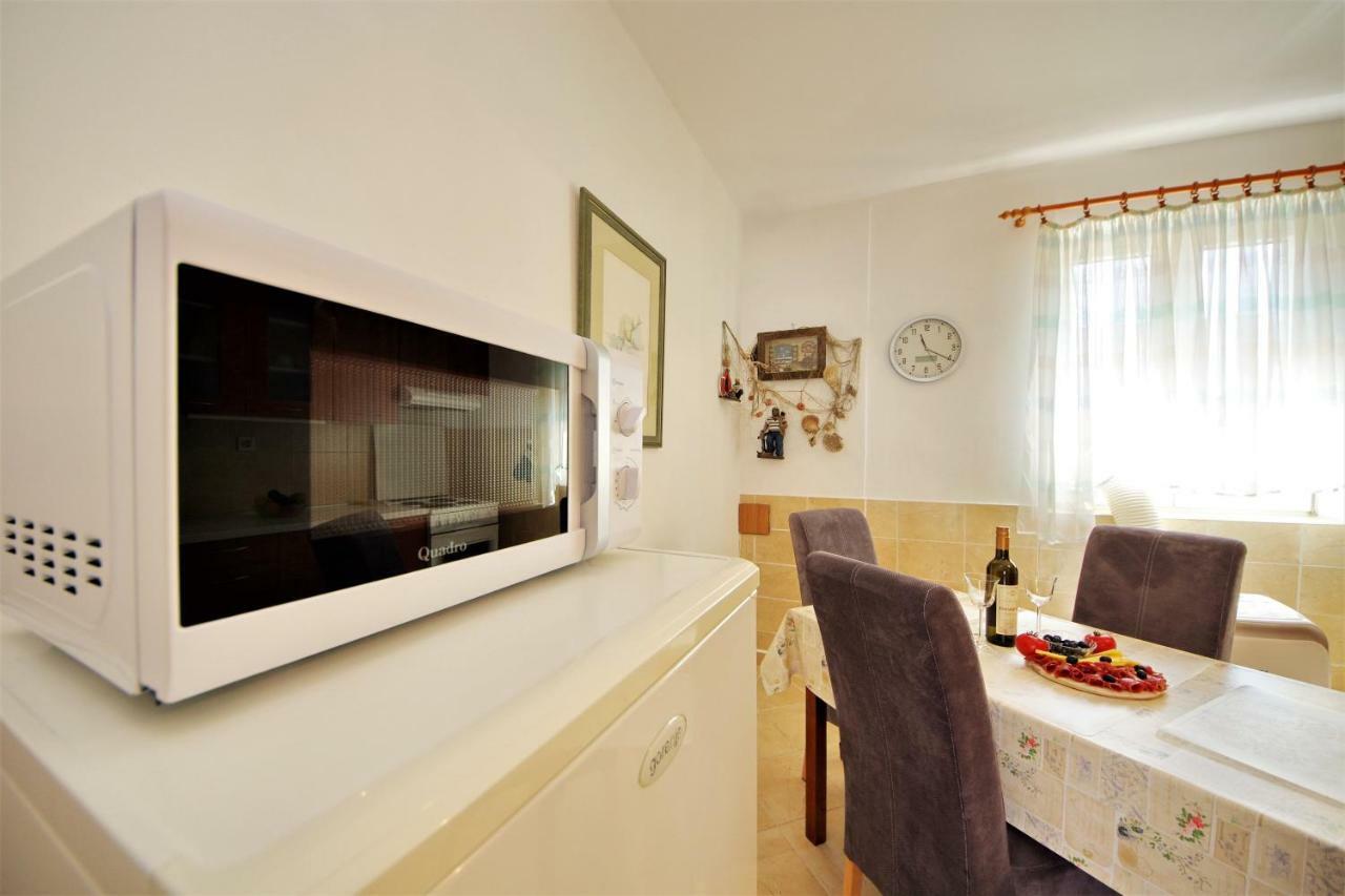 Apartman Olive Garden 자다르 외부 사진