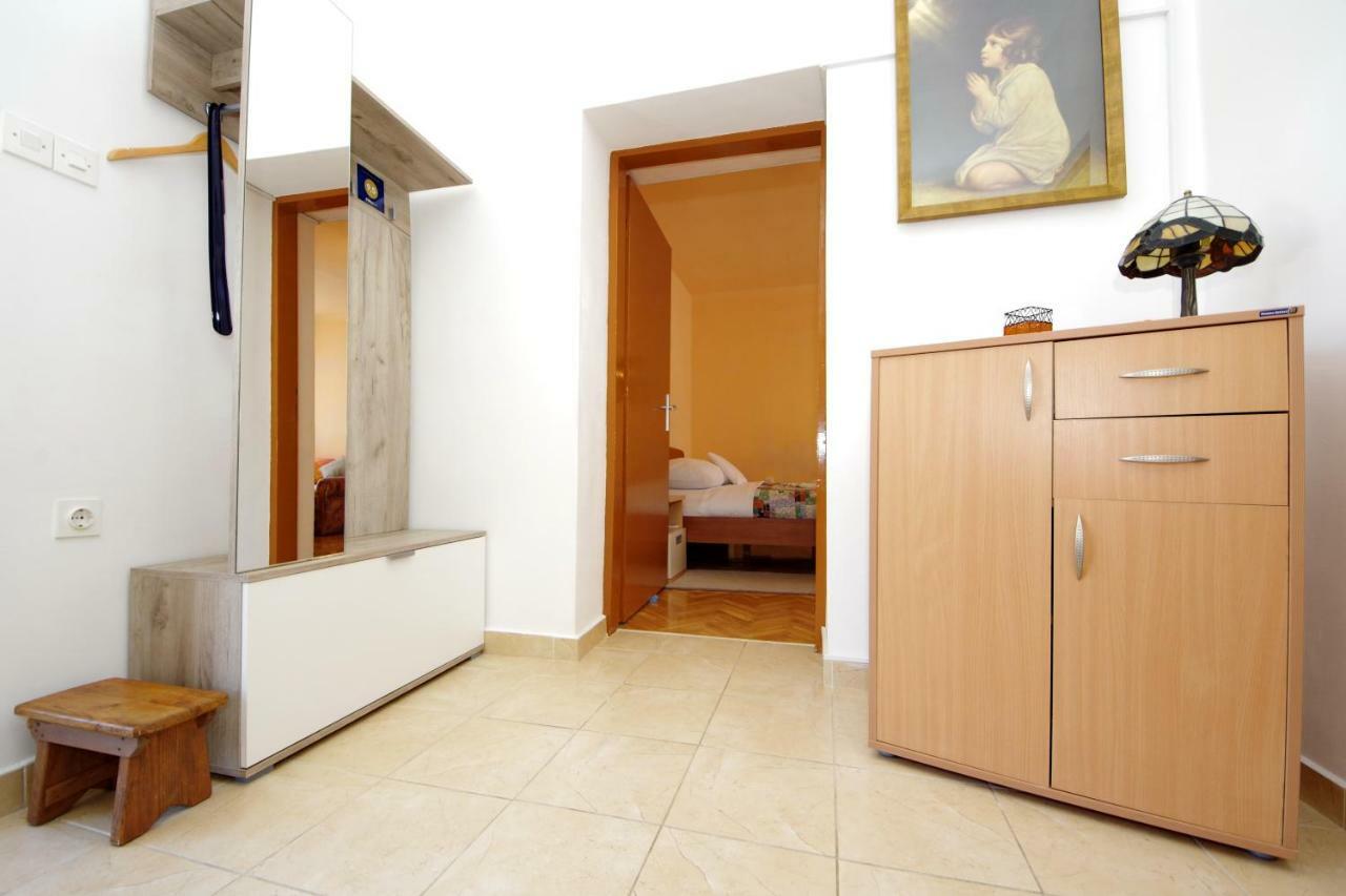 Apartman Olive Garden 자다르 외부 사진