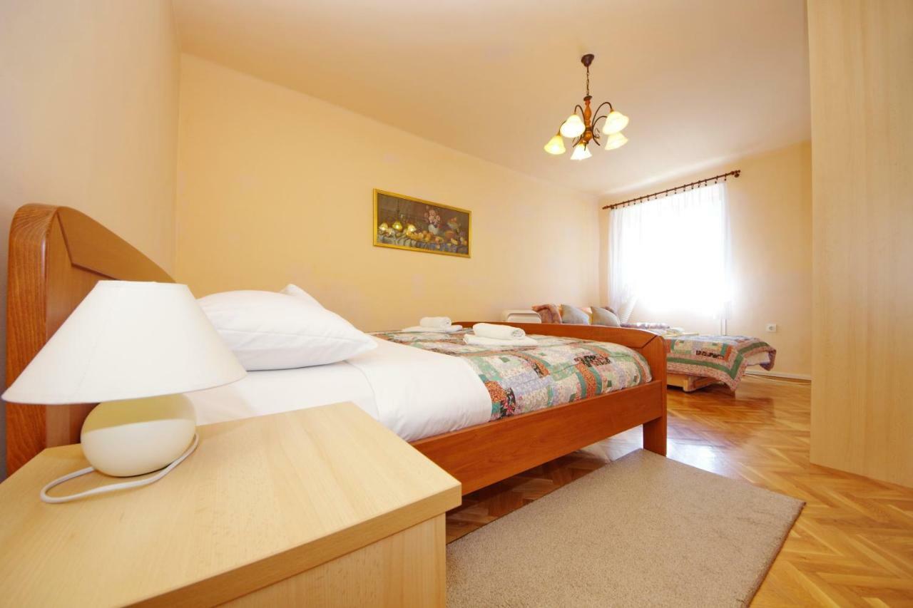 Apartman Olive Garden 자다르 외부 사진