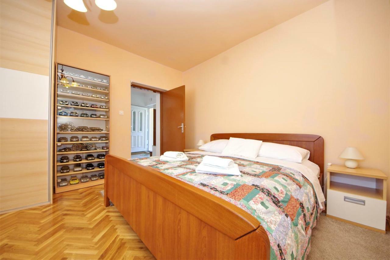 Apartman Olive Garden 자다르 외부 사진