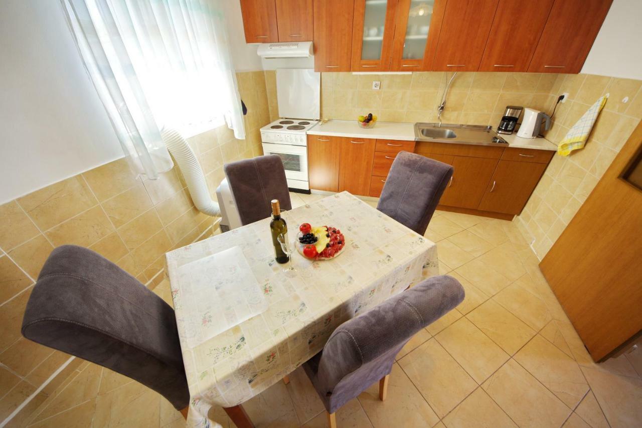 Apartman Olive Garden 자다르 외부 사진