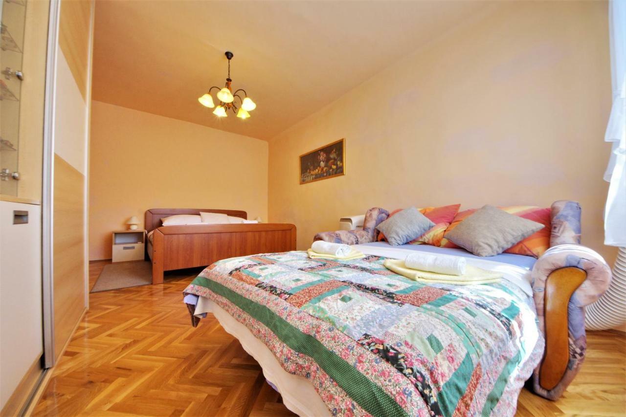 Apartman Olive Garden 자다르 외부 사진