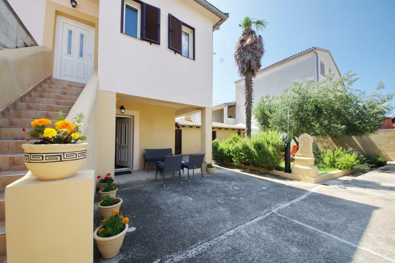 Apartman Olive Garden 자다르 외부 사진