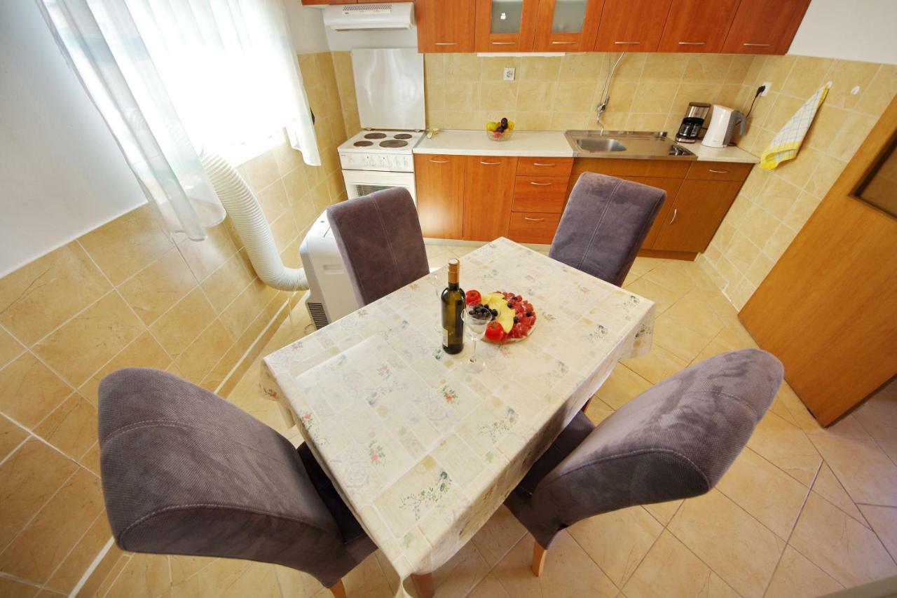 Apartman Olive Garden 자다르 외부 사진